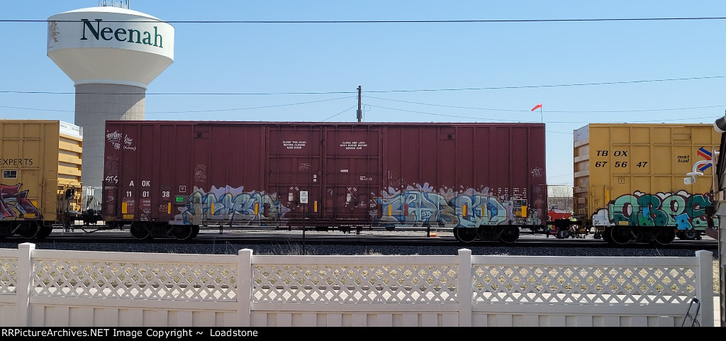 AOK 110138